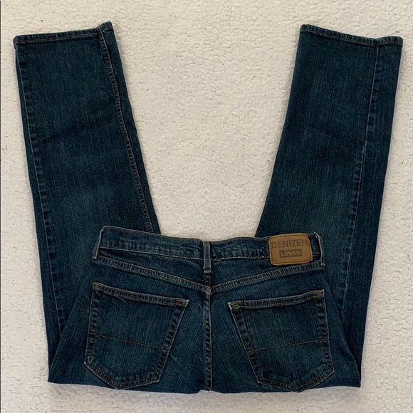 levis denizen 285 jeans